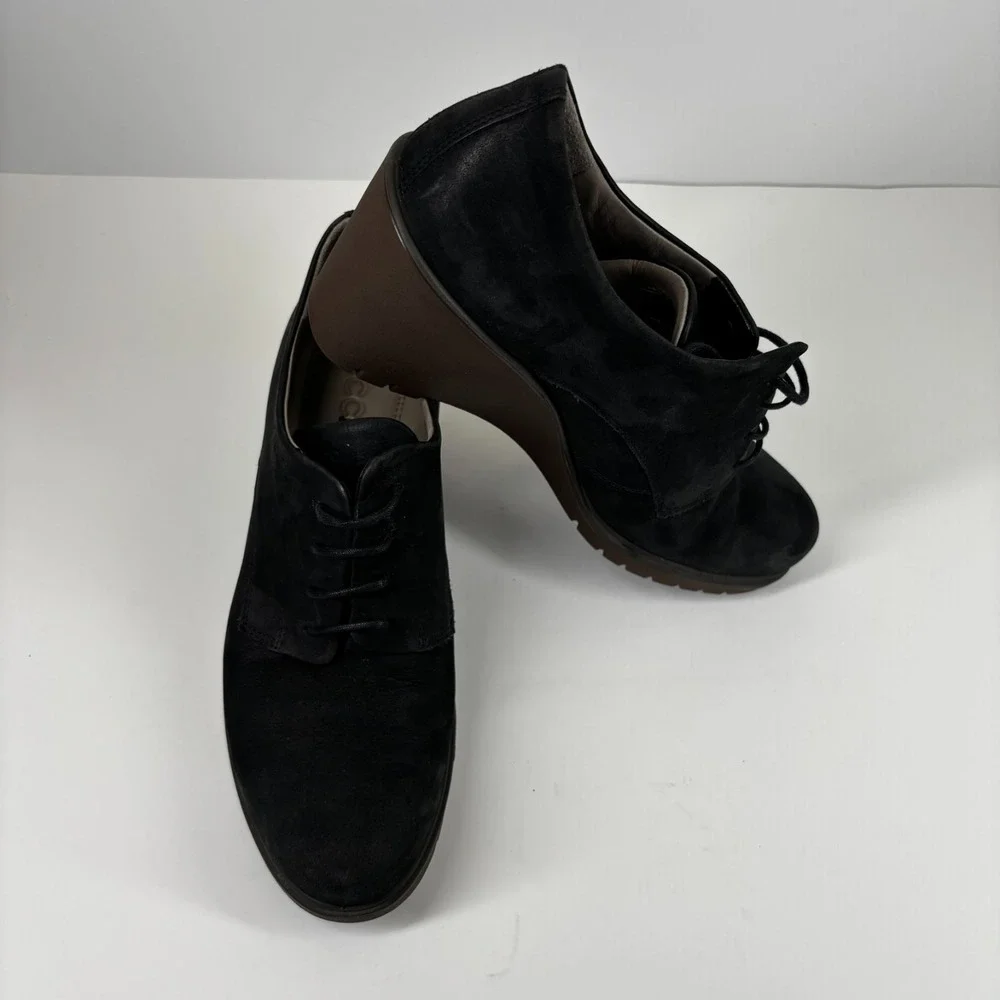 Ecco crafted black